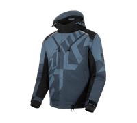 FXR Cold Cross CX 26 Snow Jacket Steel/Dark Steel/BlackXL Steel,Dark Steel,Black