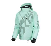 FXR Cold Cross CX 26 Women's Snow Jacket Light Sage10 Light Sage