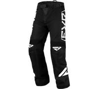 §FXR Cold Cross RR Snow Trousers Black-White§