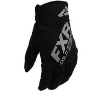 FXR Cold Stop Mechanics Motocross Gloves, black, size XL