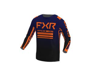 FXR Contender MX Jersey Midnight/OrangeXS Midnight,Orange