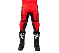 FXR Contender MX Trousers Black Red/Black32 Red,Black