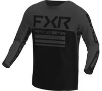 FXR Contender Off-Road Motocross Jersey, anthracite/black, size S