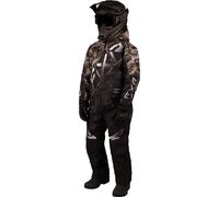 FXR CX 2023 Youth One Piece Snowmobile Suit, multicolored, size 14