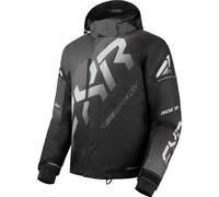 FXR CX 2025 Snowmobile Jacket, black/grey, size XS