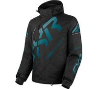 FXR CX 2025 Snowmobile Jacket, petrol/black, size XS