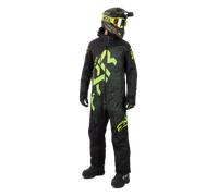 FXR CX Lite Monosuit Army Haze/GlowstickM Army Haze,Glowstick