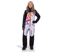 FXR CX Lite Monosuit Women Black/Supernova8 Black,Supernova