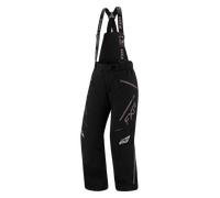 FXR Edge Snow Trousers Women Black/Muted Grape8 Black,Muted Grape
