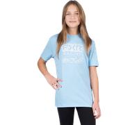 FXR Emblem Premium Youth T-Shirt Dirtbike Maui Blue/White CheetahM Maui Blue,White Cheetah