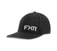 FXR Evo Cap Black/GreyL/XL Black,Grey