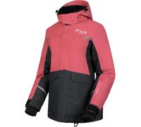FXR Excursion Ladies Snowmobile Jacket, pink, size 6