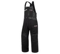 FXR Excursion Snow Bib Trousers 25 Black Drift CamoXXL Black Drift Camo