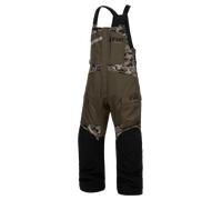 FXR Excursion Snow Bib Trousers 25 Bronze Drift CamoXL Bronze Drift Camo