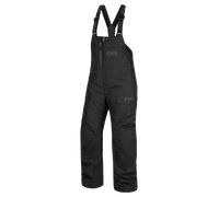 FXR Excursion Women's Snow Bib Trousers 26 Black Ops6 Black Ops
