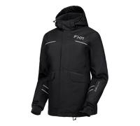 FXR Excursion Women's Snow Jacket 26 Black/Stone6 Black,Stone