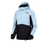 FXR Excursion Women's Snow Jacket 26 Maui Blue/Black6 Maui Blue,Black