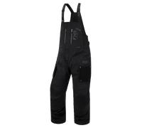FXR Expedition Pro 2-In-1 Snow Bib Trousers 26 BlackL Black