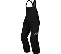 FXR Fuel 2023 Snowmobile Bib Pants, black, size XXL