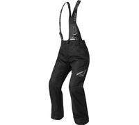 FXR Fuel Waist Ladies Bib Pants, black, size S M for Women