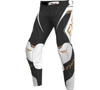 FXR Helium Edge Motocross Pants, black/white, size 30