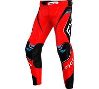 FXR Helium Edge Motocross Pants, black-red, size 32 for Men