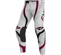 FXR Helium Infinity Motocross Pants, black-grey-red, size 32 for Men