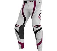 FXR Helium Infinity Motocross Pants, black/grey/red, size 34