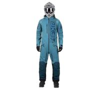§FXR Helium Lite Monosuit Steel-Dark Steel§