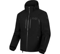 FXR Helium Pro 3-in-1 2025 Snowmobile Jacket, black, size S for Men