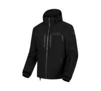 FXR Helium Pro 3-in-1 2025 Snowmobile Jacket, black, size 2XL for Men