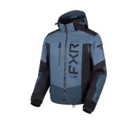 FXR Helium X 2-In-1 Snow Jacket 26 Steel/BlackXL Steel,Black