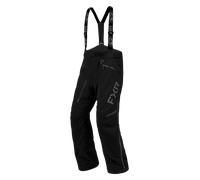 FXR Helium X Snowmobile Bib Pants, black, size L