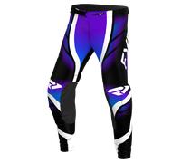 FXR Helium Ultra Youth Motocross Pants, size XL