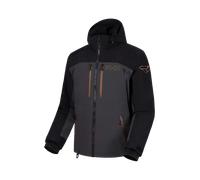 §FXR Heliupro 3-In-1 Snow Jacket Black-Asphalt§