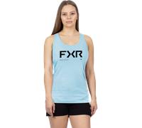 FXR Hydrogen Premium Women's Tank Top Maui BlueXS Maui Blue