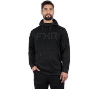 FXR Hydrogen Tech Hoodie Black OpsS Black Ops
