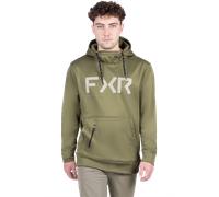 FXR Hydrogen Tech Hoodie Moss/StoneXS Moss,Stone