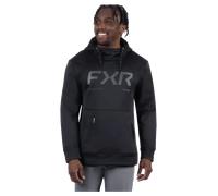 FXR Hydrogen Tech Pullover Hoodie 26 Black OpsXXL Black Ops