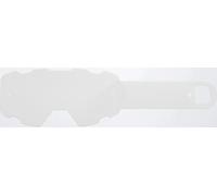 FXR Maverick 2023 Tear-Off Foils - 20 Pack, clear for Men