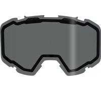 FXR Maverick Dual Youth Replacement Lens, smoke, One size