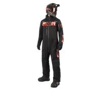 FXR Maverick Lite Monosuit Black/RedS Black,Red