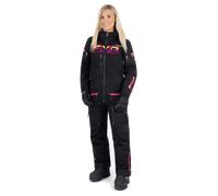 FXR Maverick Lite Monosuit Women Black/Neon Fusion4 Black,Neon Fusion
