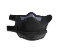 FXR Maverick Modular Helmet Breath Box Black Black