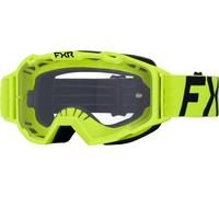 FXR Maverick Prime Logo Motocross Goggles
