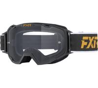 FXR Maverick Prime Motocross Goggles, black/bronze