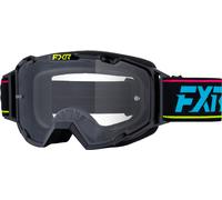 FXR Maverick Prime MX Goggles Rave Rave