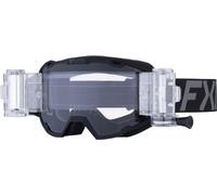 FXR Maverick Prime Roll-Off Logo Motocross Goggles for Men