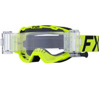 FXR Maverick Prime Roll-Off Motocross Goggles for Men