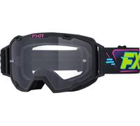 FXR Maverick Prime Sketchy Motocross Goggles for Men
